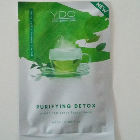 4 Different Facial Masks. NWT - Picture 4 of 9